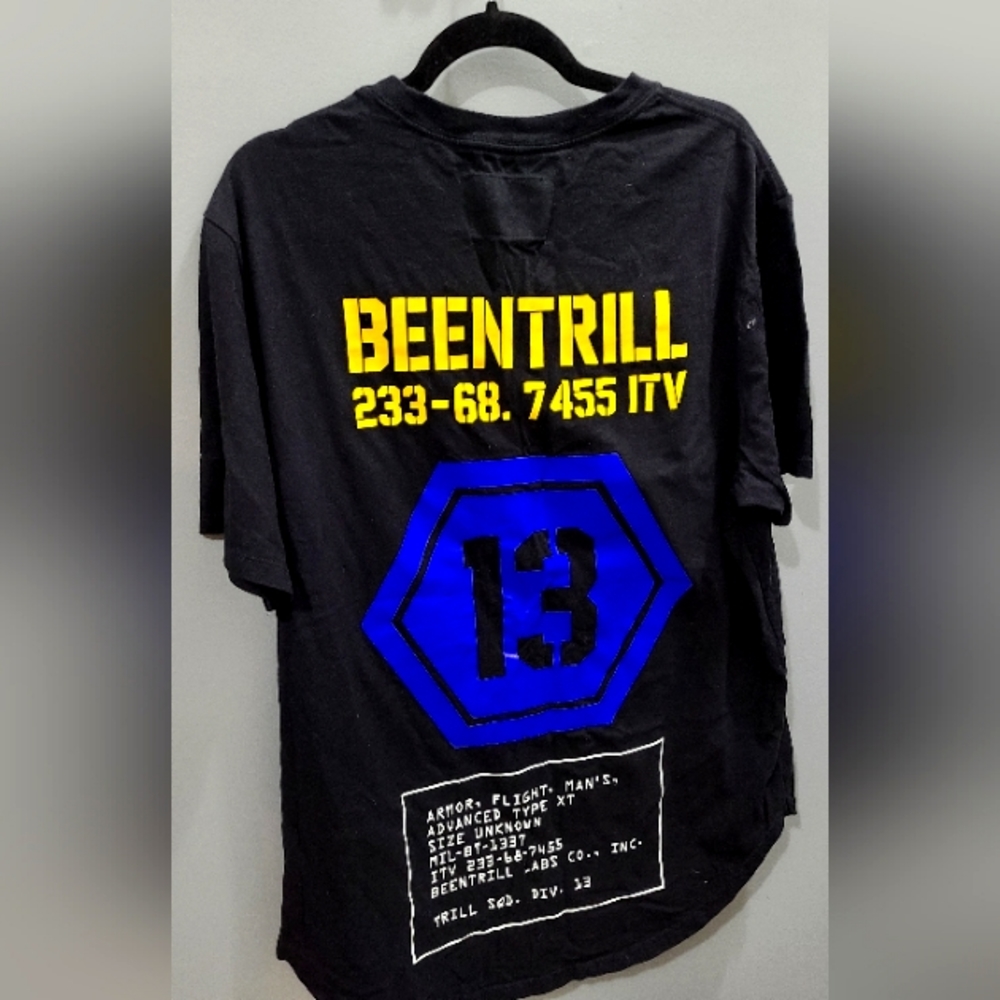 BEENTRILL TSHIRT (pacsun)